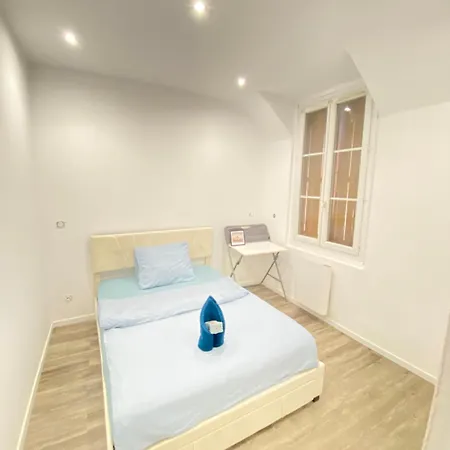Maison d'hôtes Chambre Spacieuse Elegante Beauvais