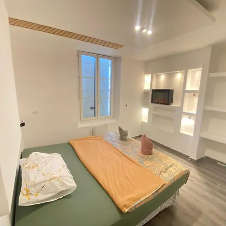 Chambre Spacieuse Elegante * Beauvais