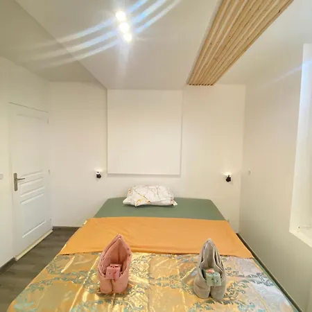 Guest house Spacieuse Elegante Beauvais