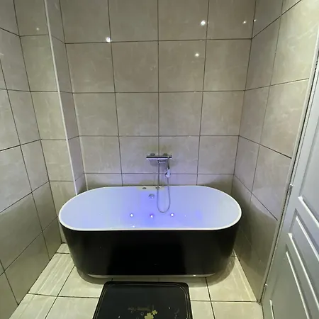 Spacieuse Elegante Guest house Beauvais